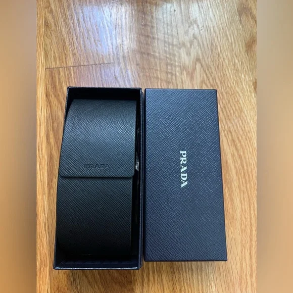 Prada Geometric Sunglasses - Picture 3 of 7